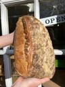 Organic Sourdough Loaf