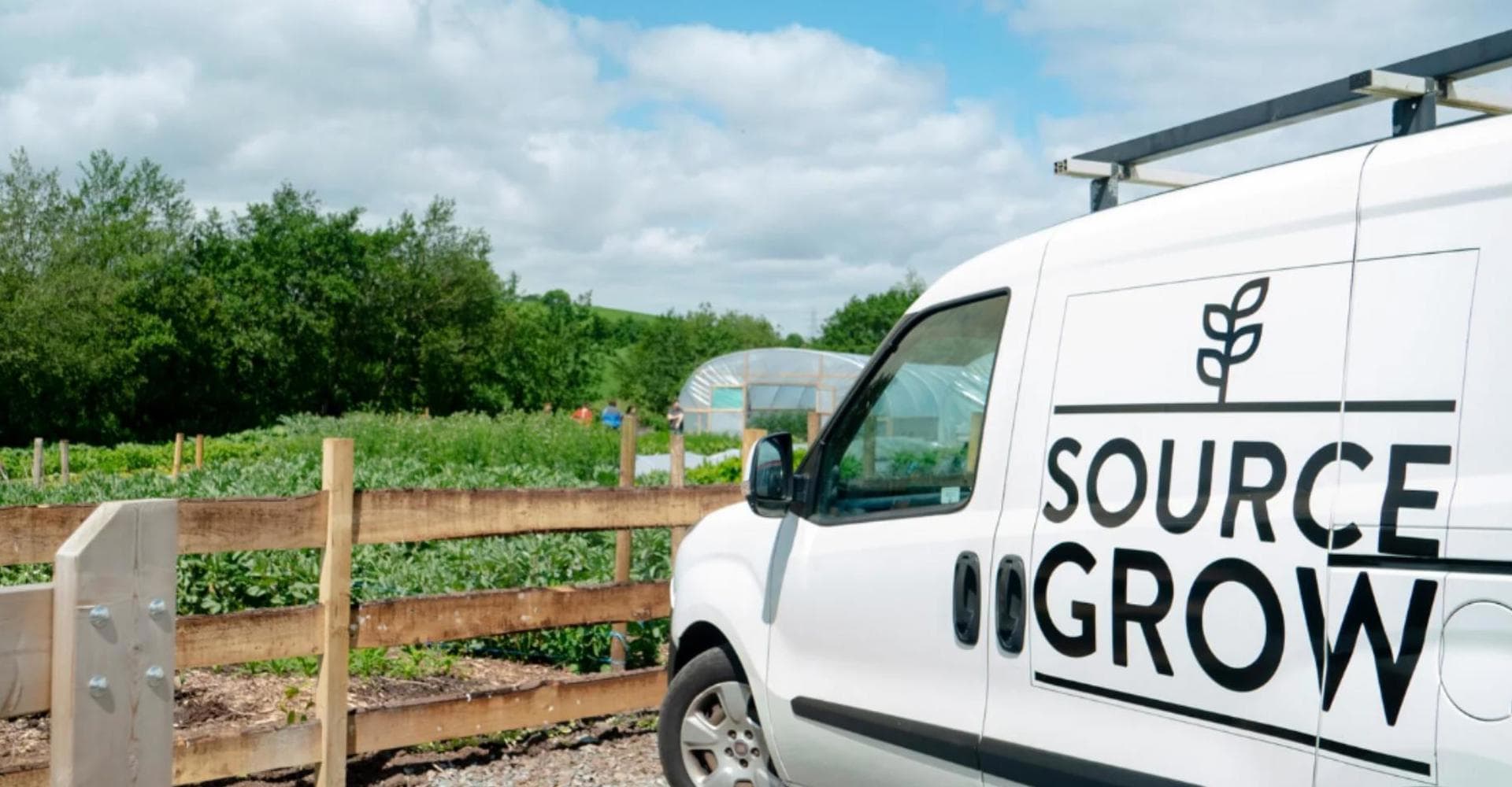 Source Grow - bringing local produce to you.
